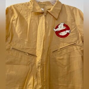 Ghostbusters Halloween Jumpsuit Costume. Size S. NWOT. Cosplay, Trick or Treat